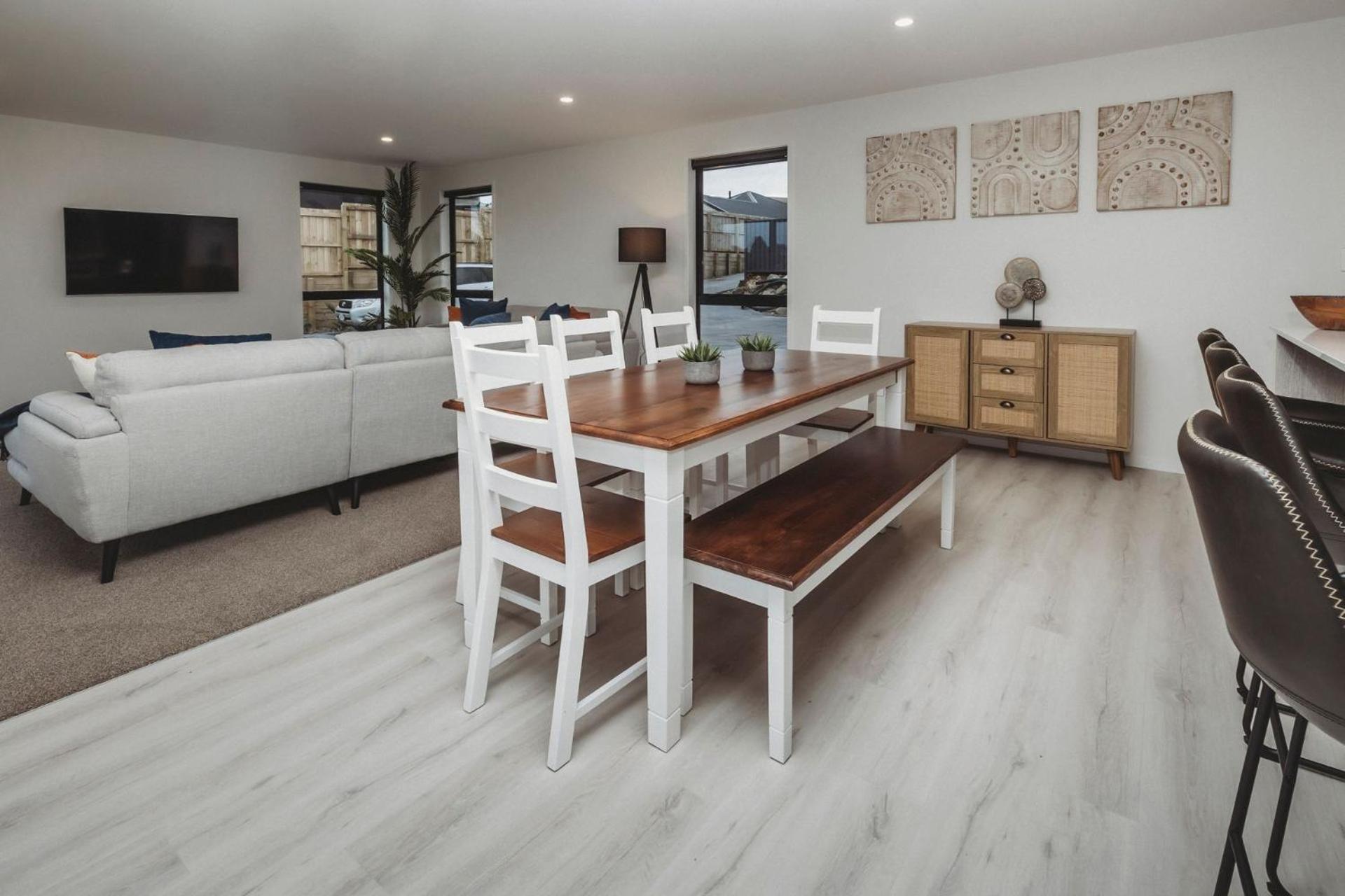 Villa Bell Block Beauty Brand New New Plymouth Exterior foto